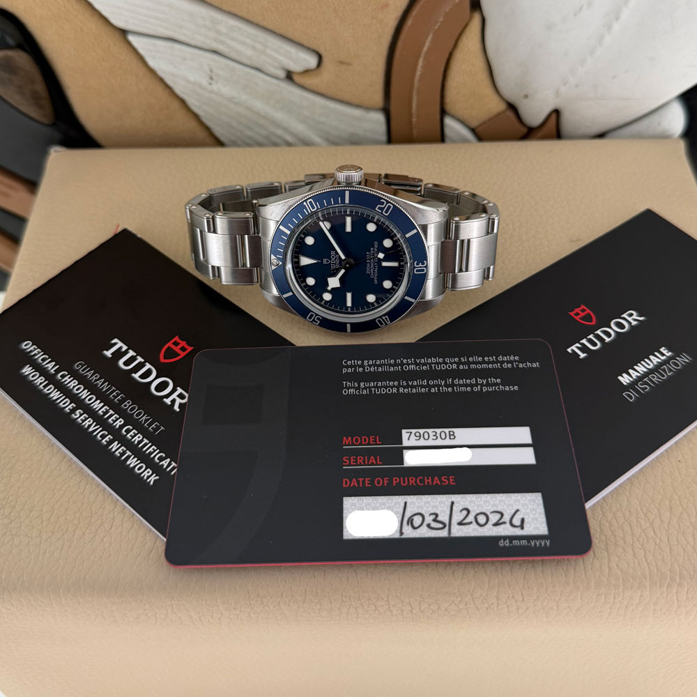 Tudor Black Bay FiftyEight 79030B 1