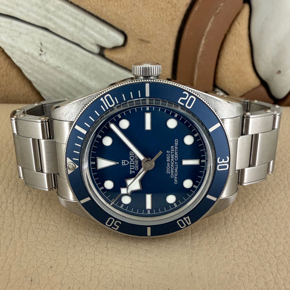 Tudor Black Bay FiftyEight 79030B 7