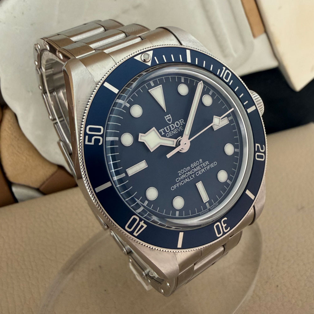 Tudor Black Bay FiftyEight 79030B 3