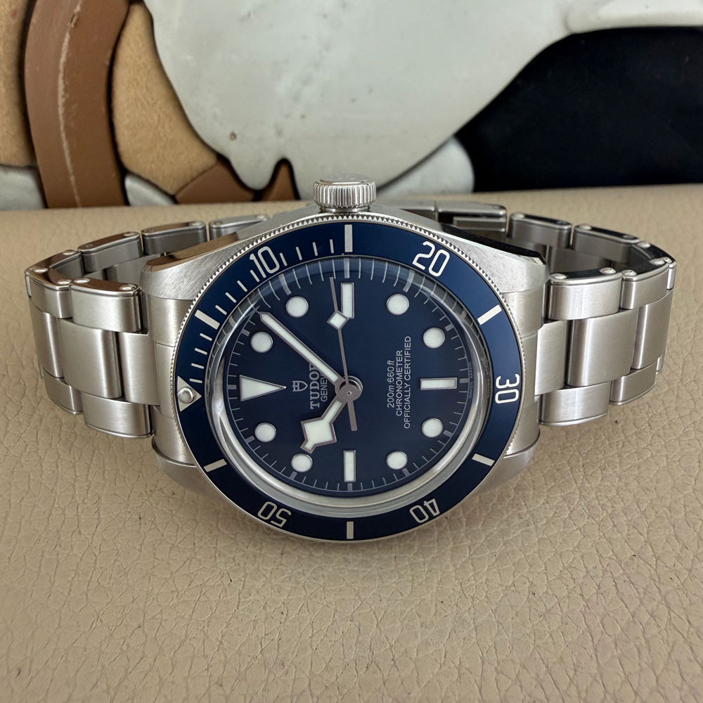 Tudor Black Bay FiftyEight 79030B 7