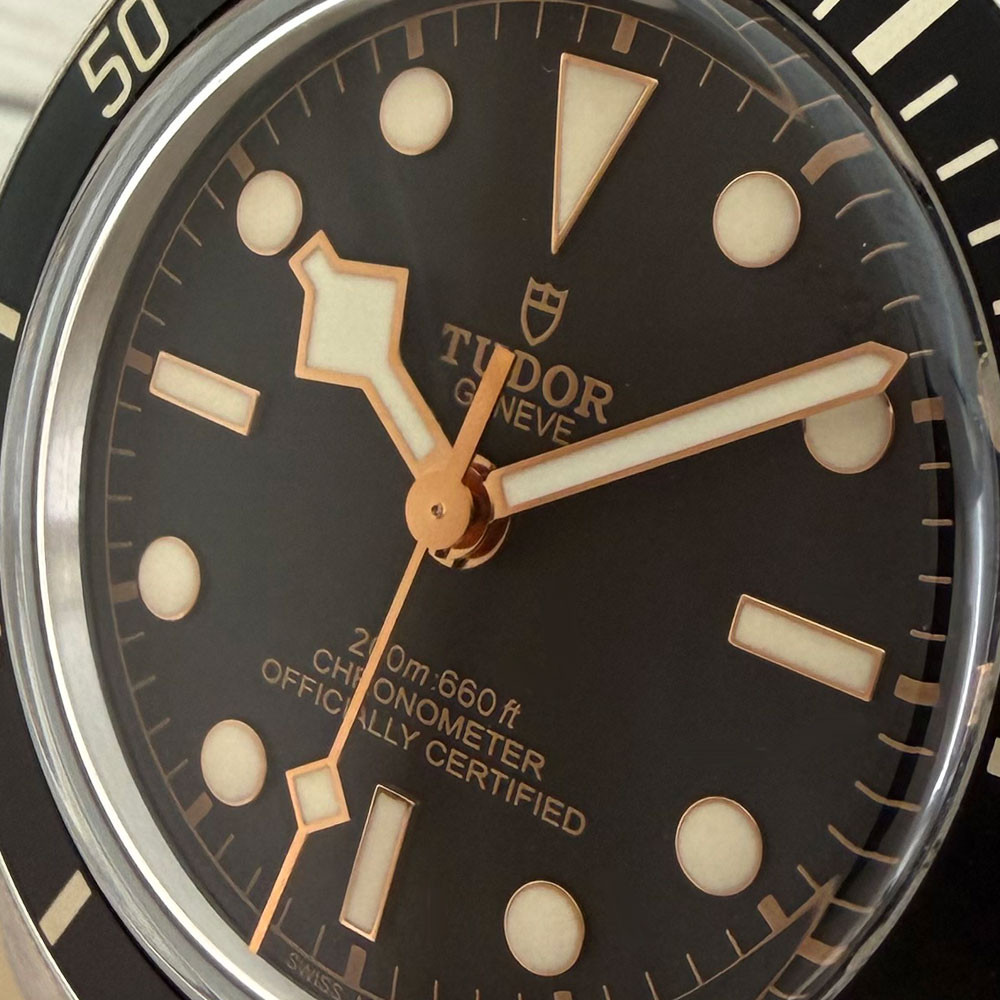 Tudor Black Bay FiftyEight 79030N 5