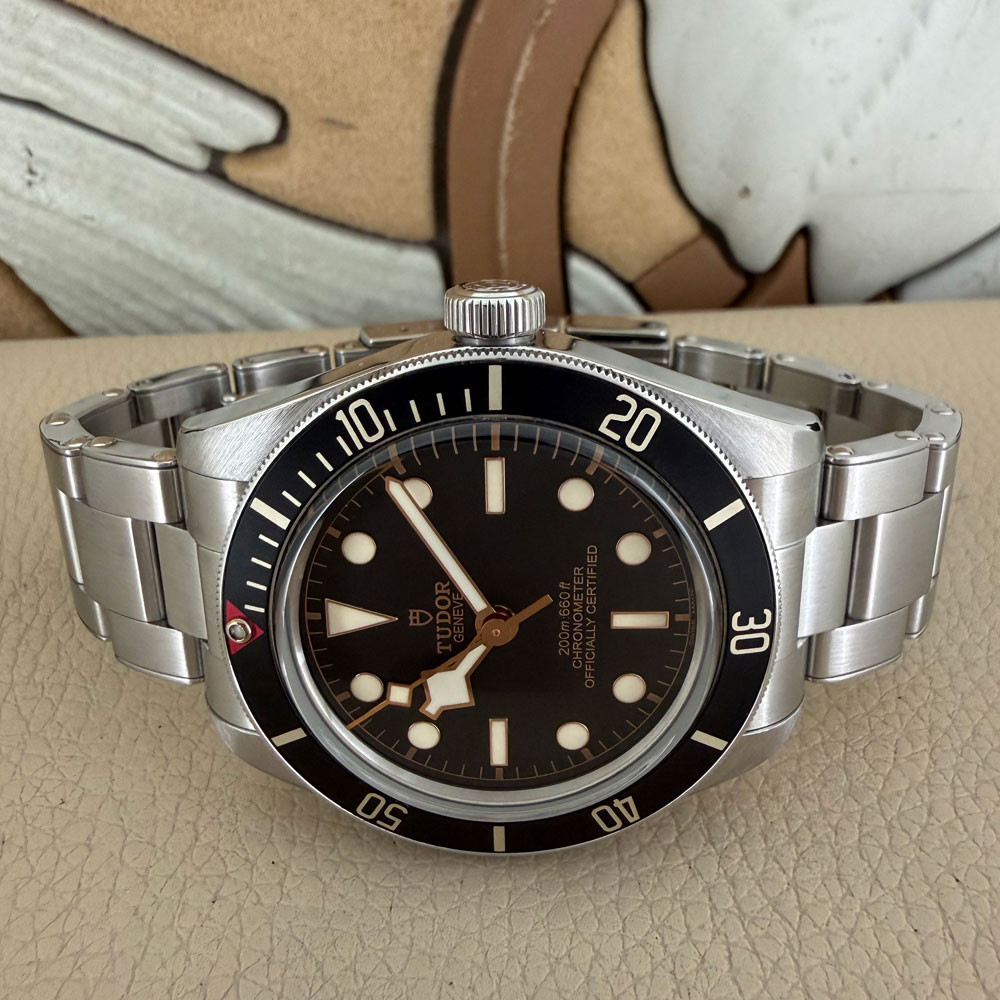 Tudor Black Bay FiftyEight 79030N 7
