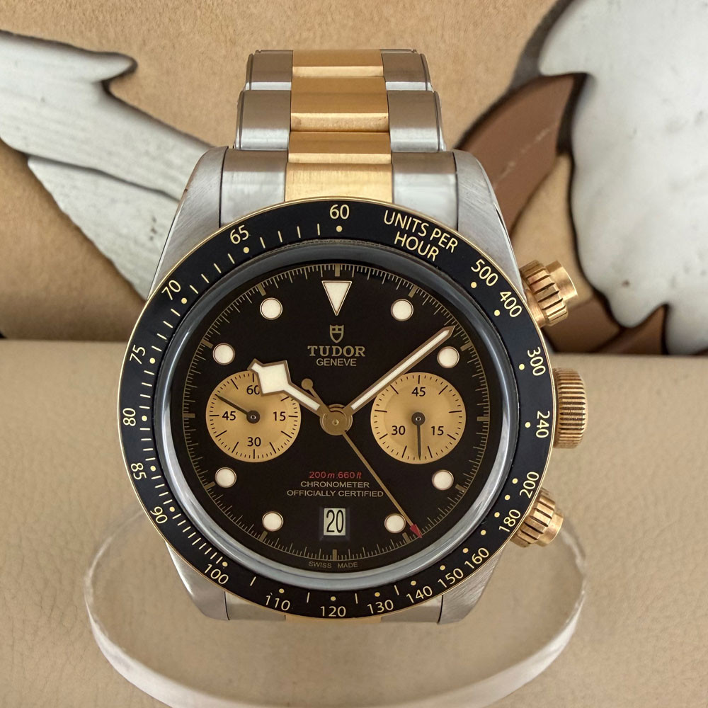Tudor Black Bay Chrono 79363N 0