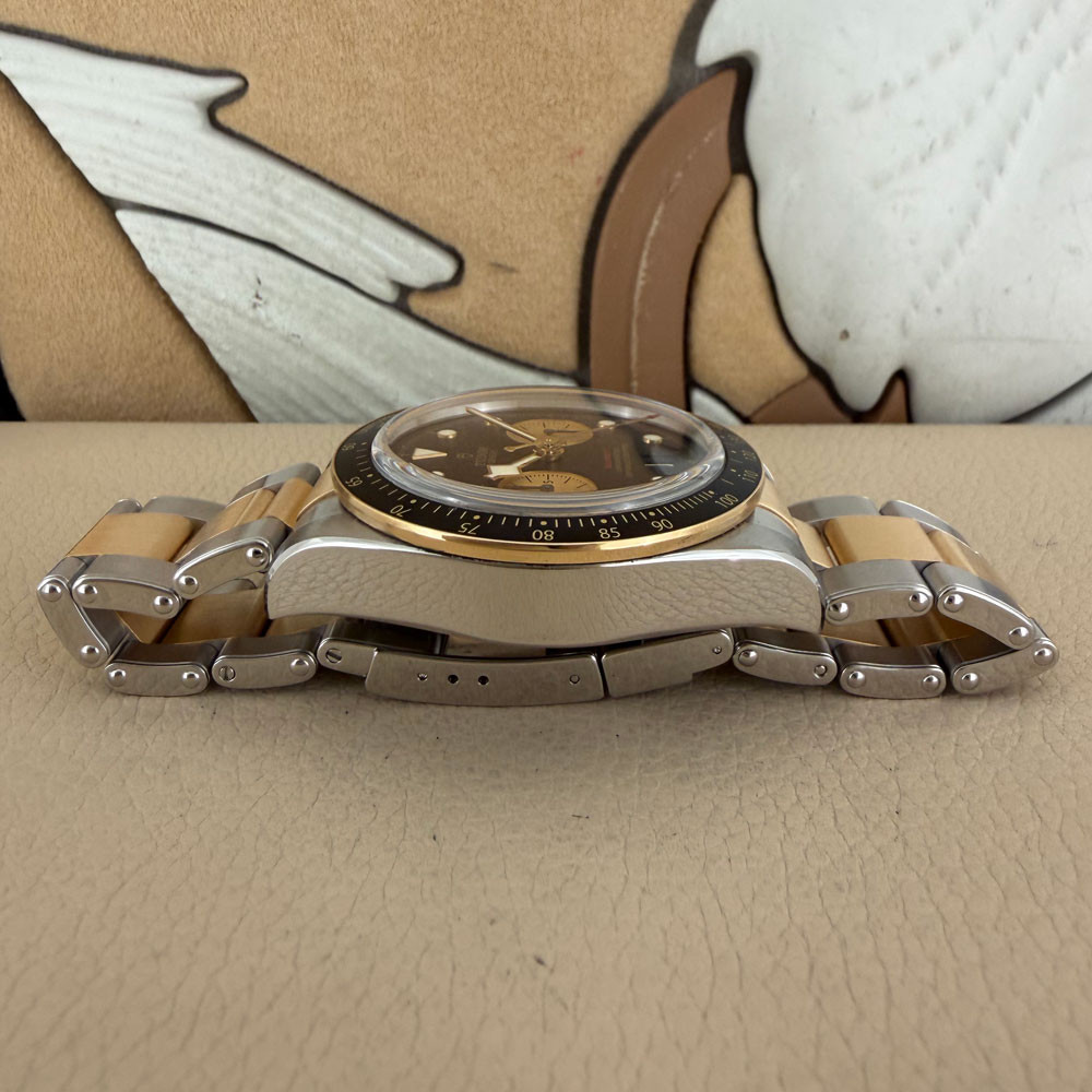 Tudor Black Bay Chrono 79363N 12