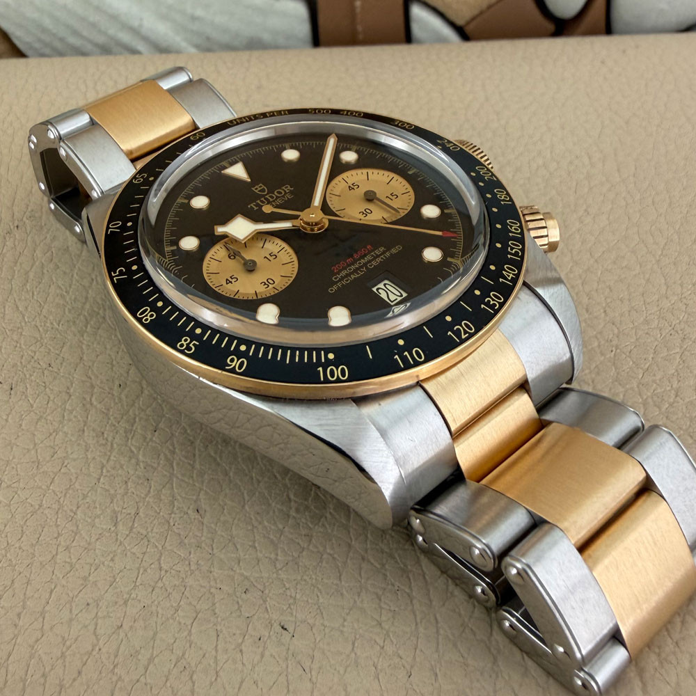 Tudor Black Bay Chrono 79363N 13
