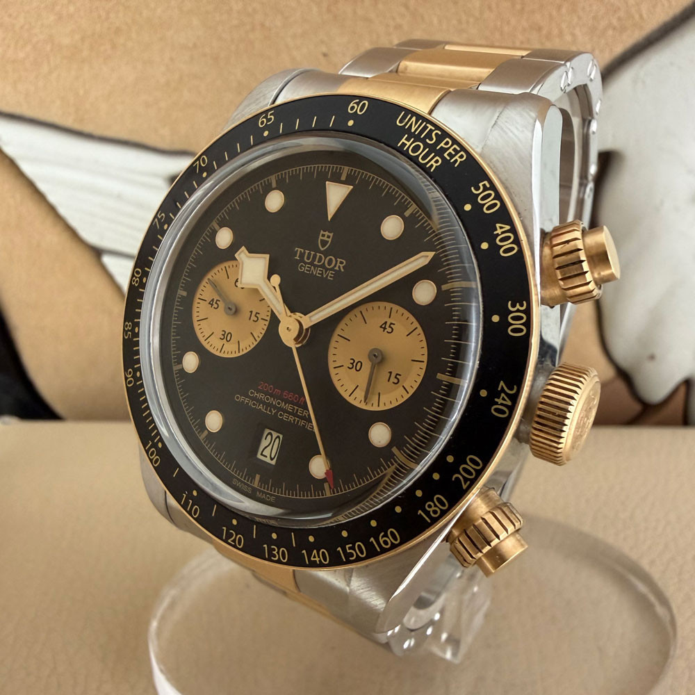 Tudor Black Bay Chrono 79363N 2