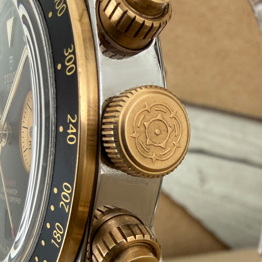 Tudor Black Bay Chrono 79363N 4