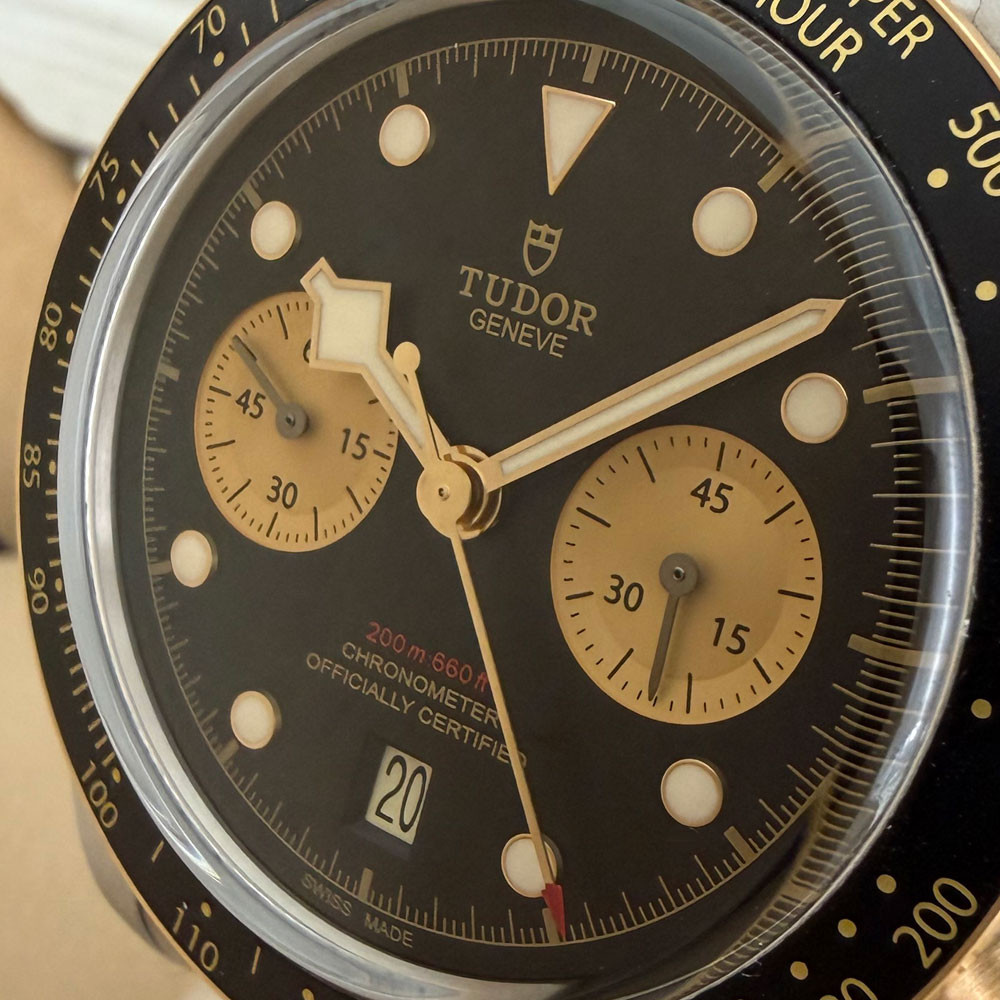 Tudor Black Bay Chrono 79363N 5