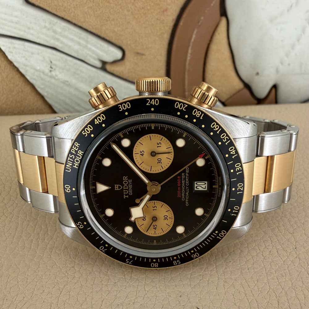 Tudor Black Bay Chrono 79363N 7