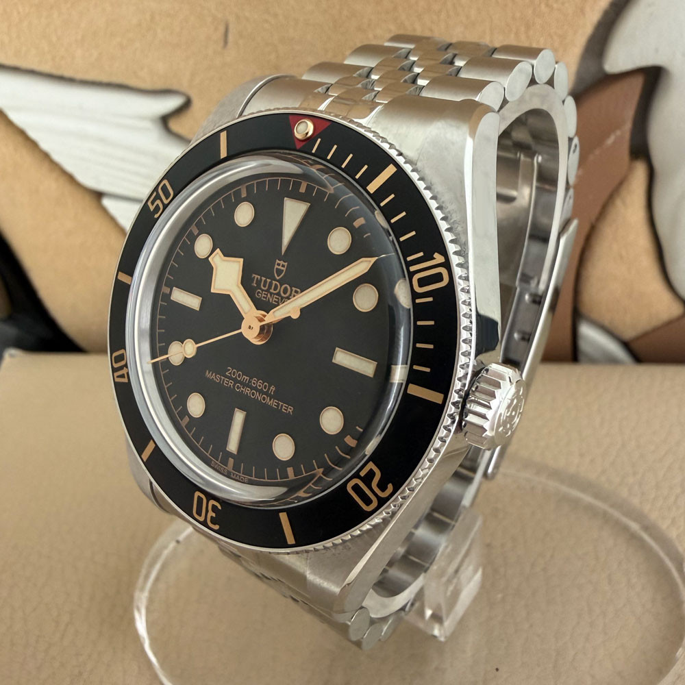 Tudor Black Bay 58 7939A1A0NU 2