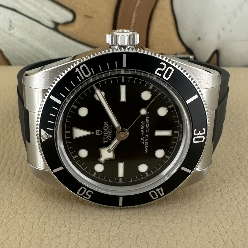 Tudor Black Bay 7941A1A0NU 7