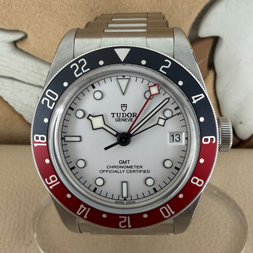 Tudor Black Bay GMT 79830RB  0010 0