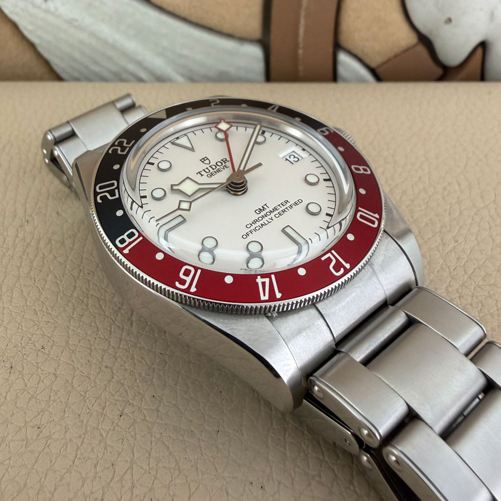 Tudor Black Bay GMT 79830RB  0010 13