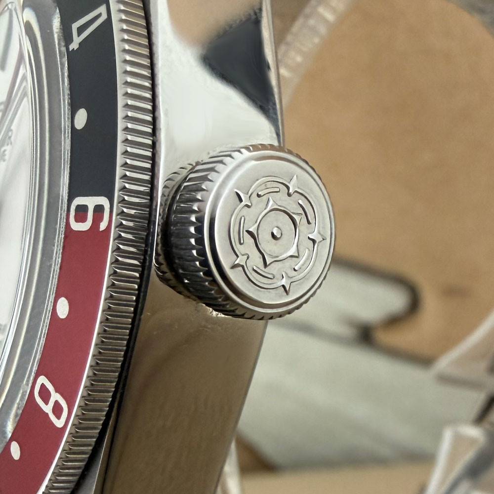 Tudor Black Bay GMT 79830RB  0010 4