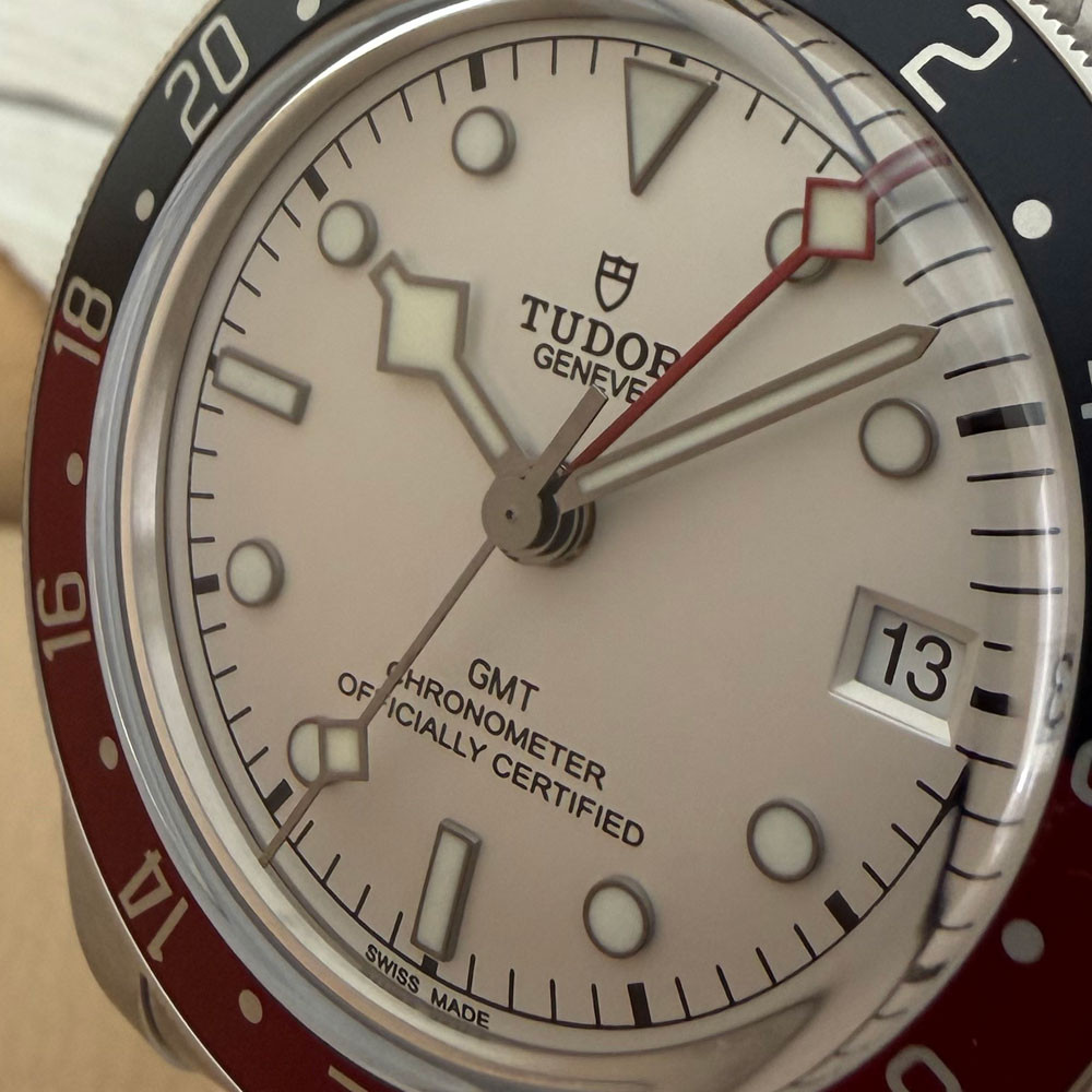 Tudor Black Bay GMT 79830RB  0010 5