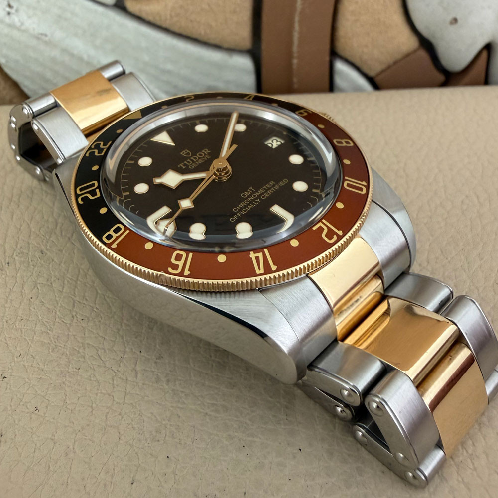 Tudor Black Bay Gmt 79833MN 13