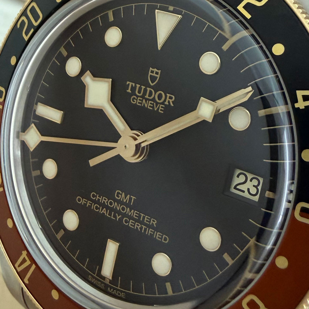 Tudor Black Bay Gmt 79833MN 5