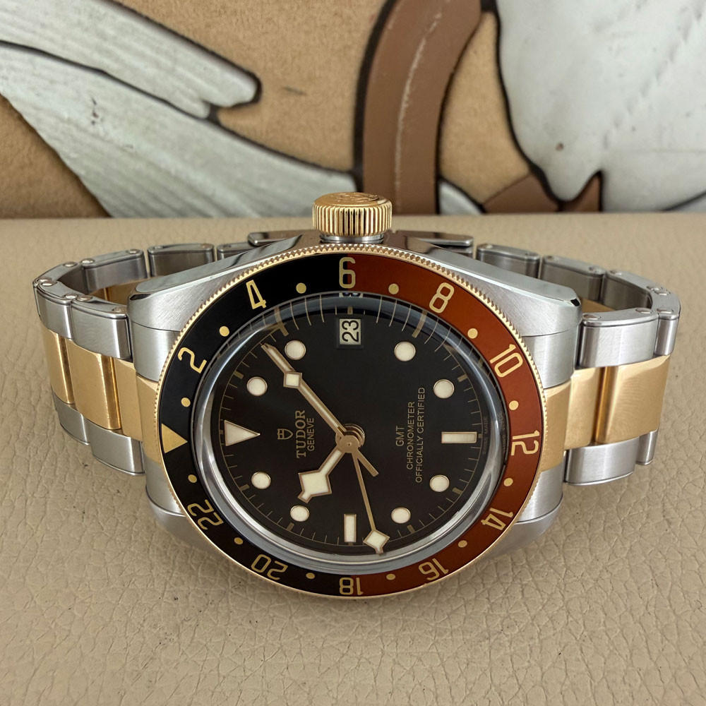 Tudor Black Bay Gmt 79833MN 7