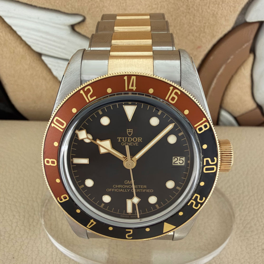 Tudor Black Bay Gmt 79833MN 0