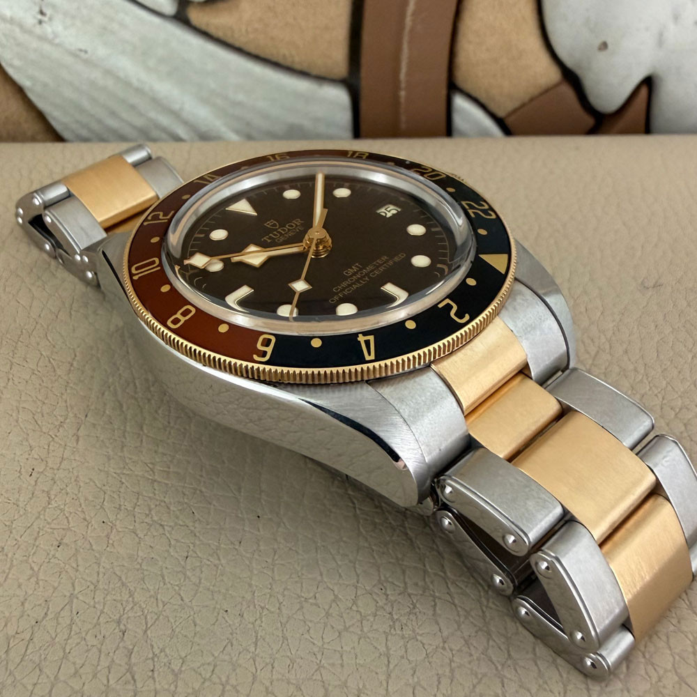 Tudor Black Bay Gmt 79833MN 12