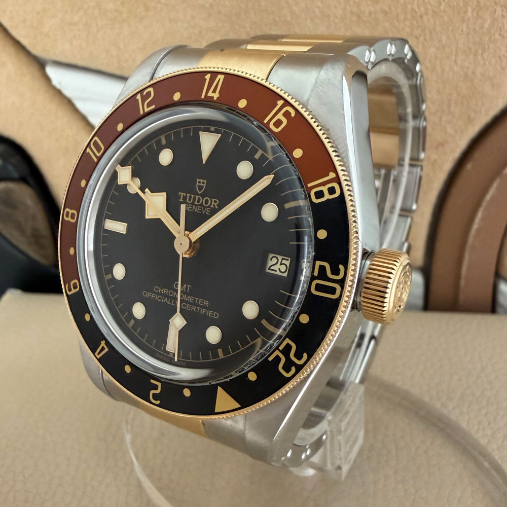 Tudor Black Bay Gmt 79833MN 2