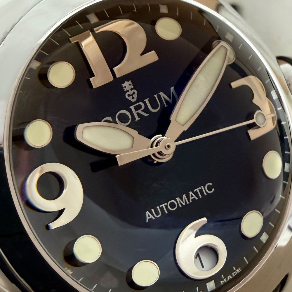 Corum Bubble 82.150.20 6
