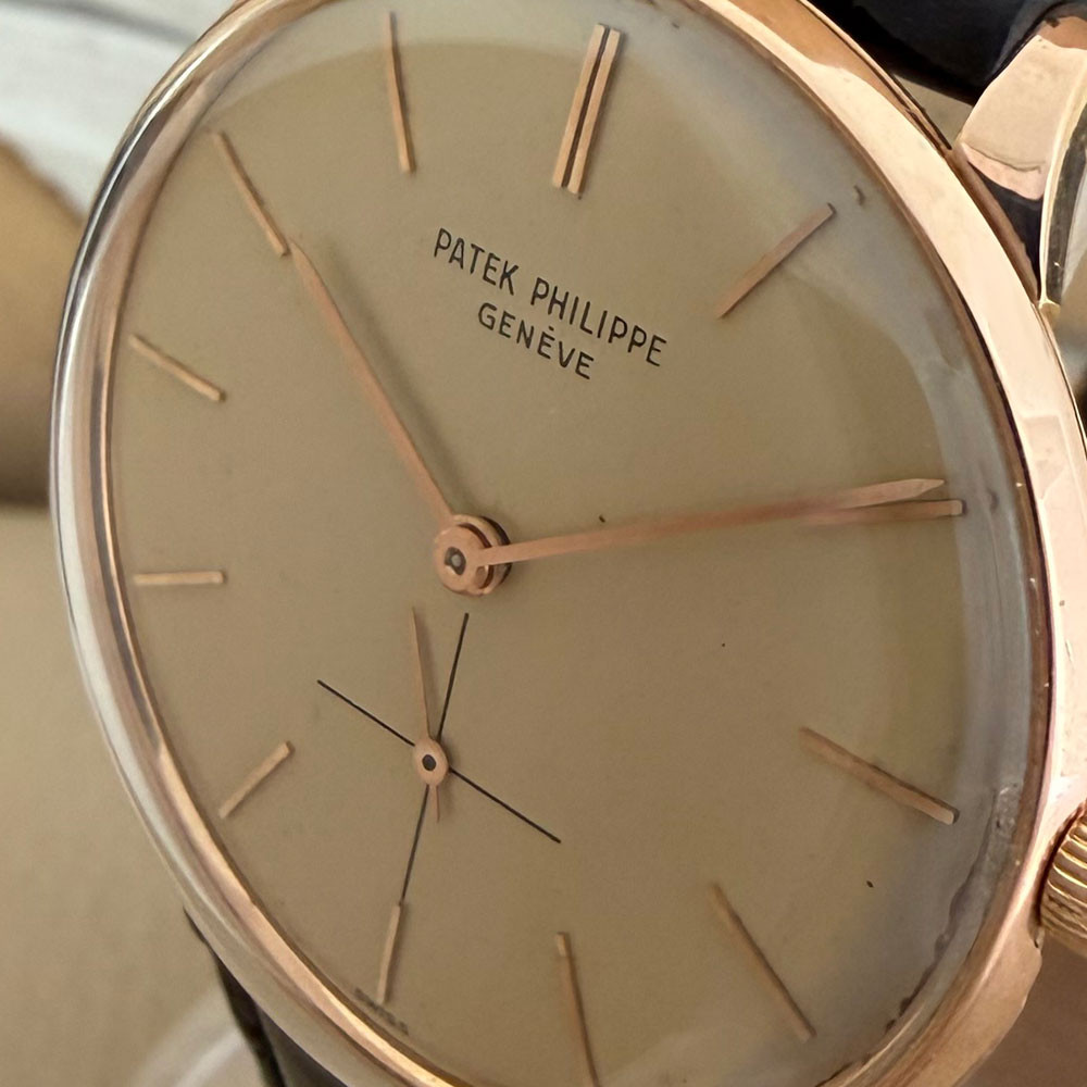 Patek Philippe Calatrava 2573.2 5