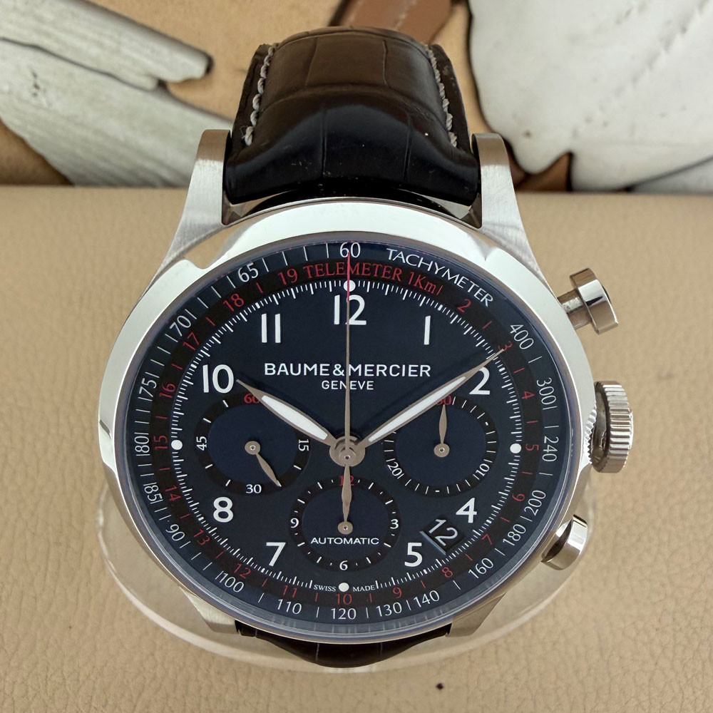 Baume & Mercier Capeland Chronograph 65716 0