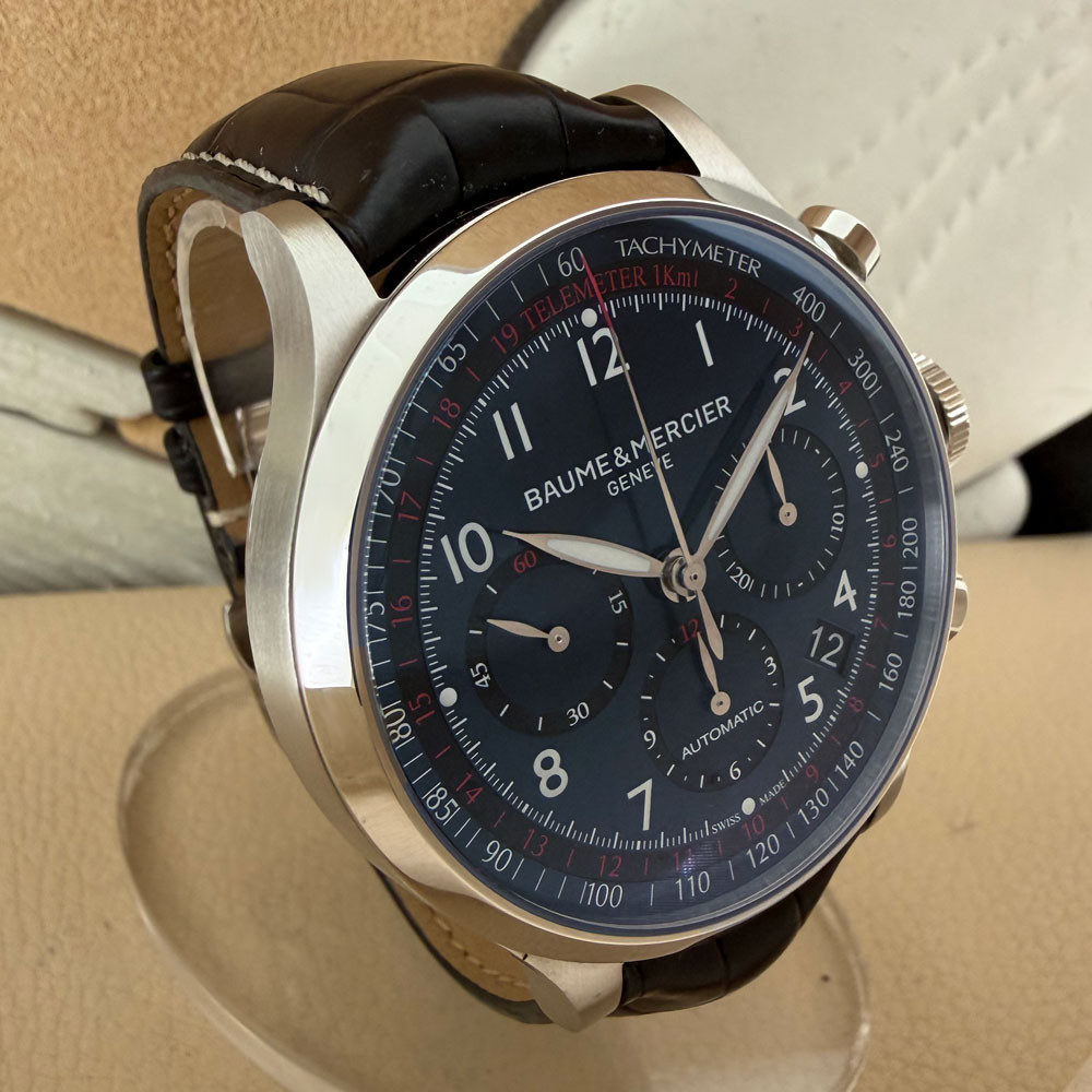 Baume & Mercier Capeland Chronograph 65716 2