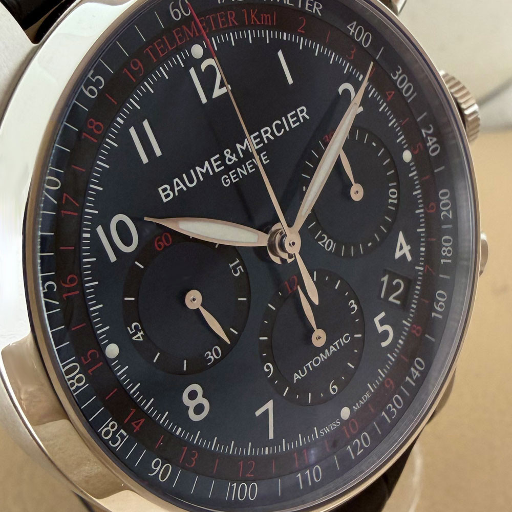 Baume & Mercier Capeland Chronograph 65716 5
