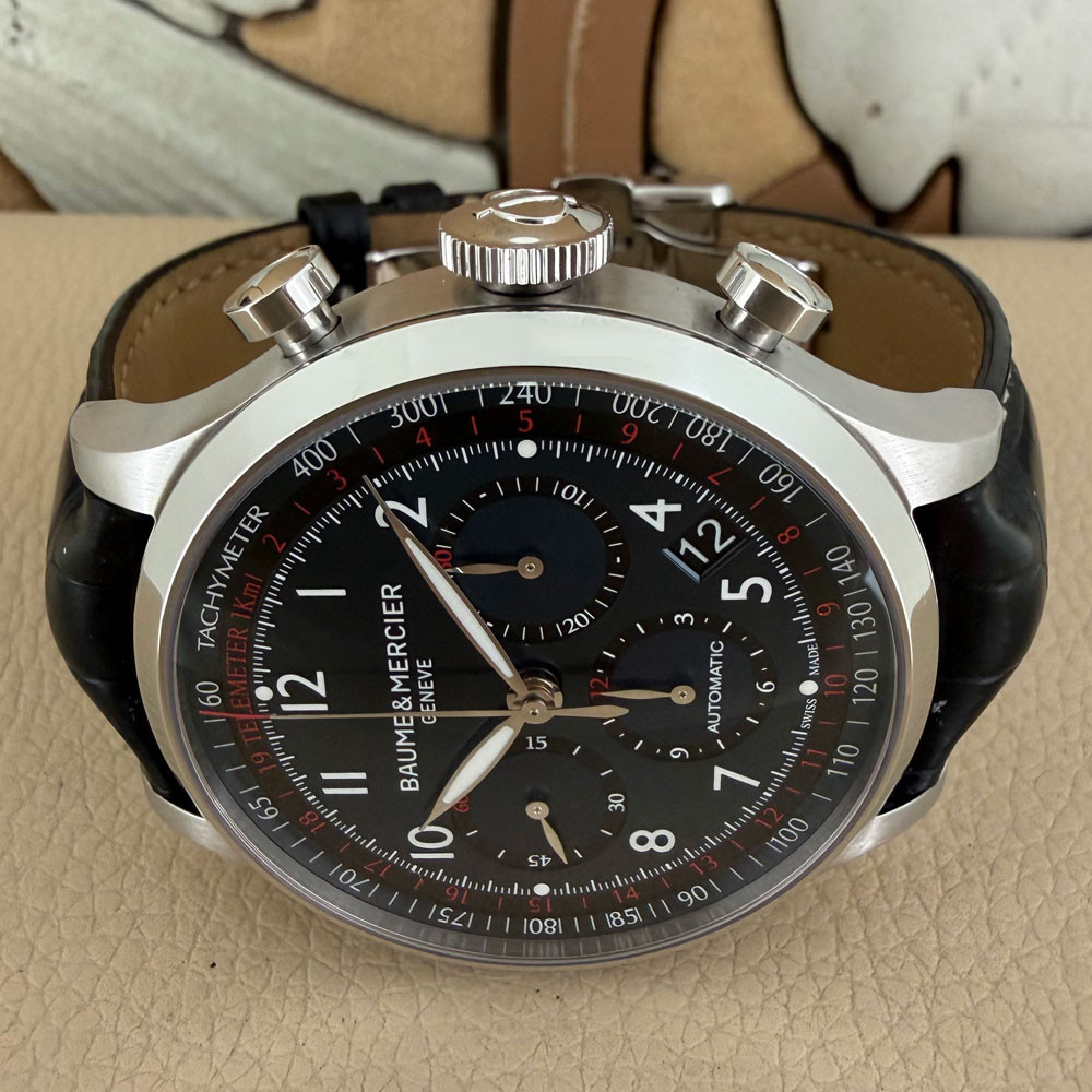 Baume & Mercier Capeland Chronograph 65716 6