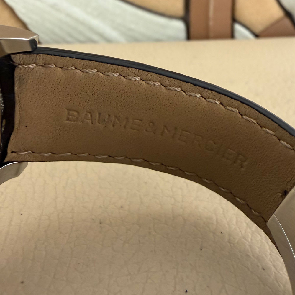 Baume & Mercier Capeland Chronograph 65716 8