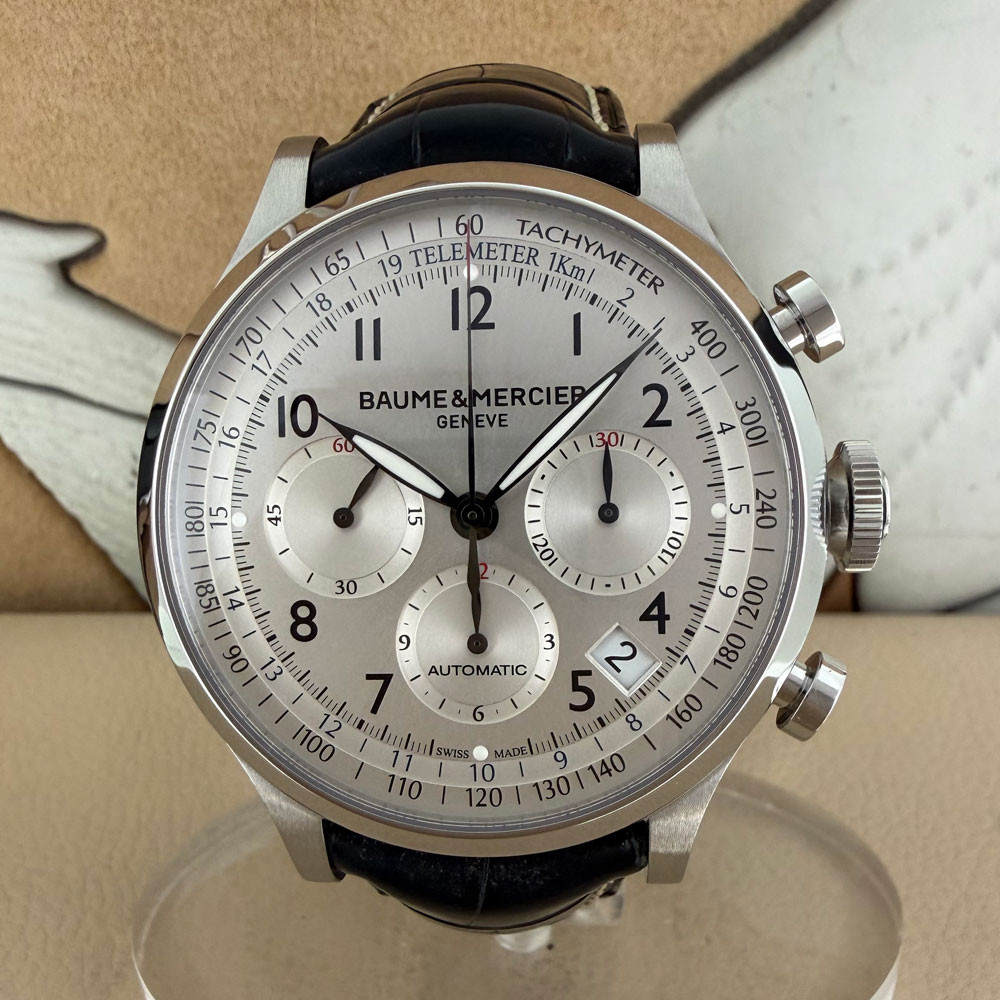 Baume & Mercier Capeland Chronograph 65716 0