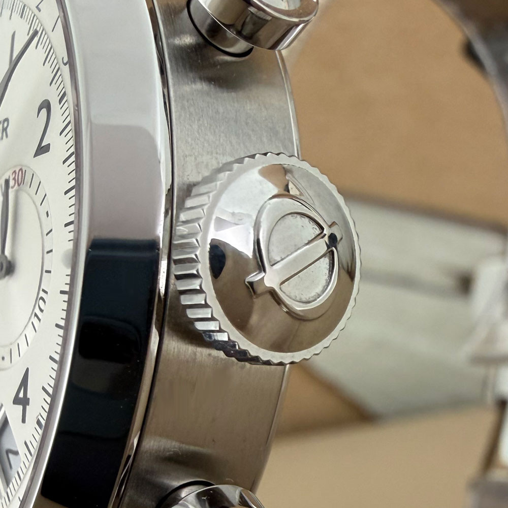 Baume & Mercier Capeland Chronograph 65716 3