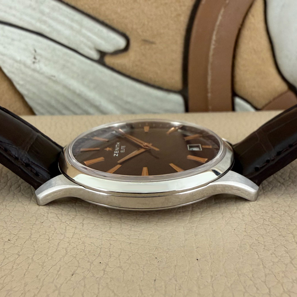 Zenith Captain Central Second 03.2020.670 76.C498 13