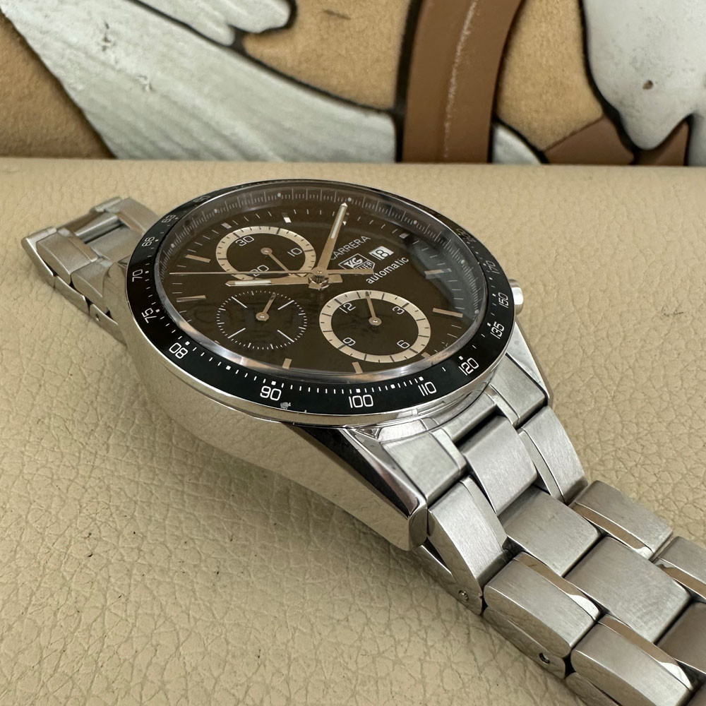Tag Heuer Carrera Calibre 16 cv2010 12