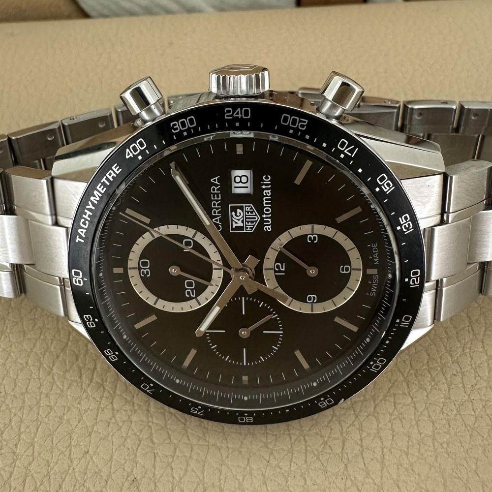 Tag Heuer Carrera Calibre 16 cv2010 14