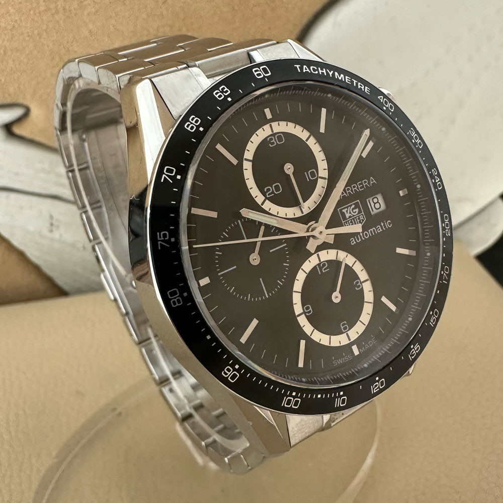 Tag Heuer Carrera Calibre 16 cv2010 3