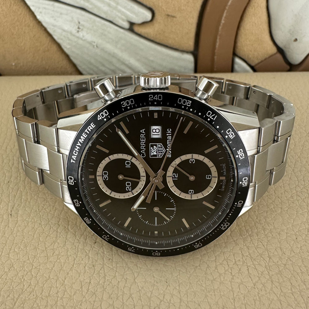 Tag Heuer Carrera Calibre 16 cv2010 7