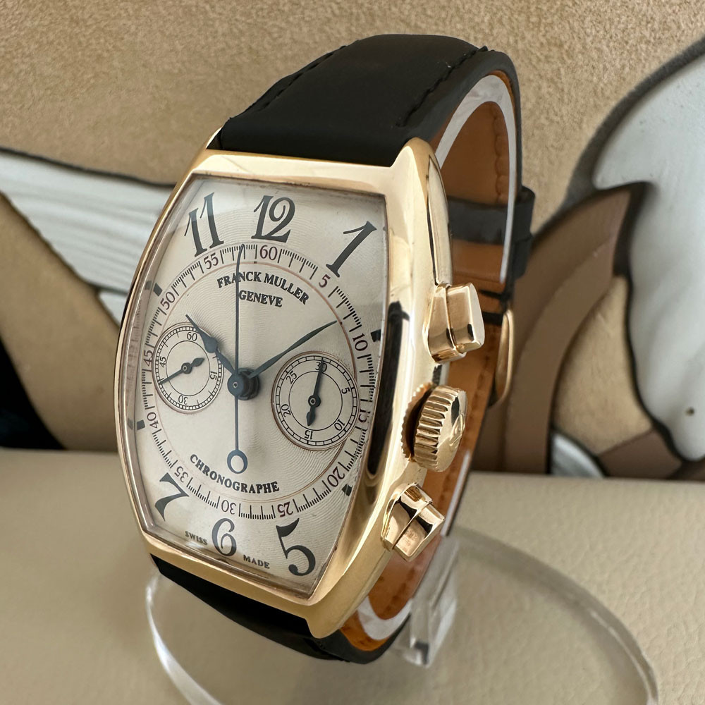 Franck Muller Casablanca Chronograph 5850 CC