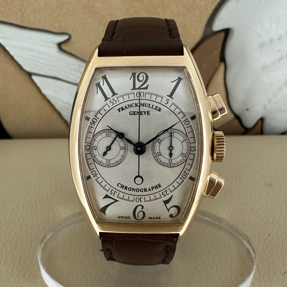Franck Muller Casablanca Chronograph 5850 CC 0
