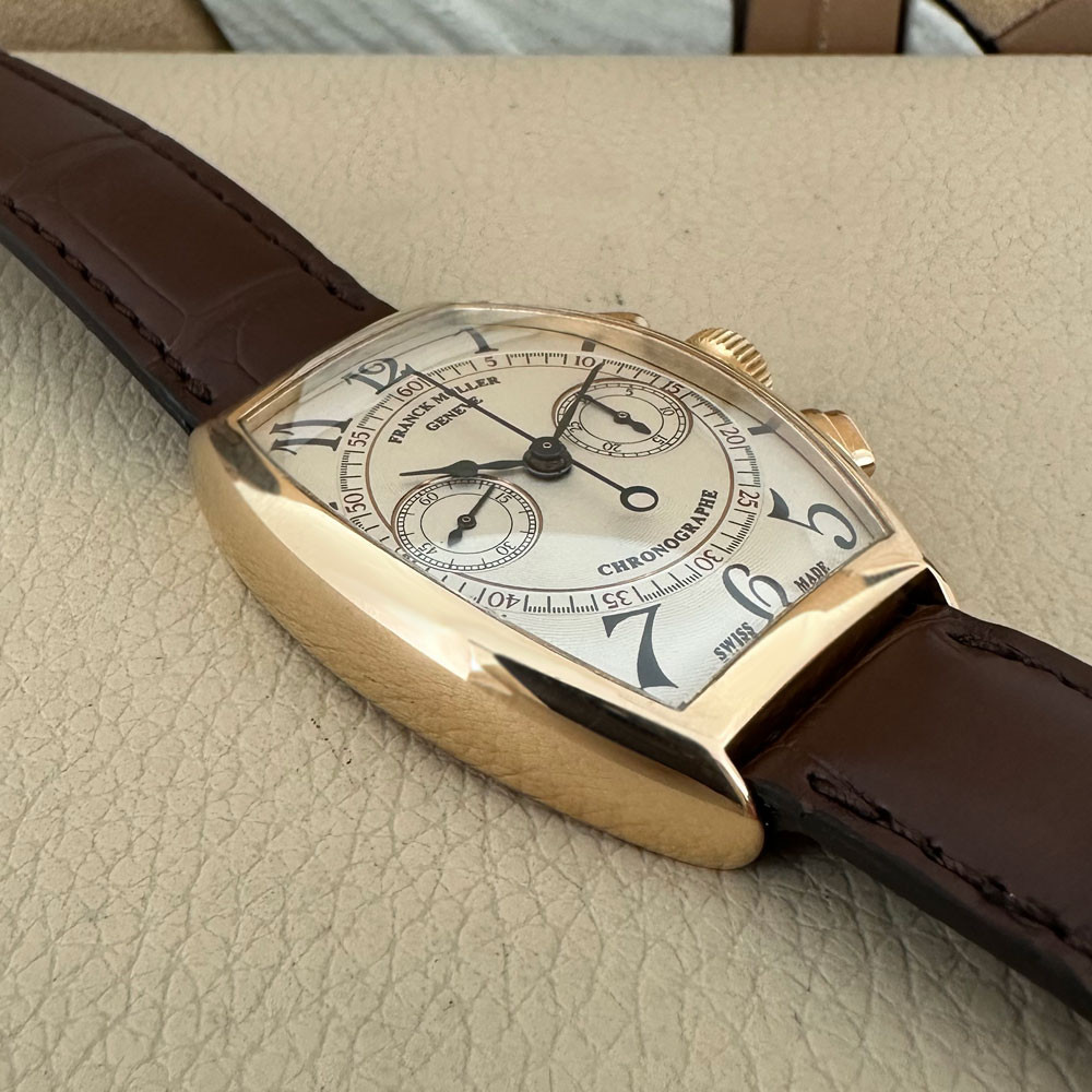 Franck Muller Casablanca Chronograph 5850 CC 13