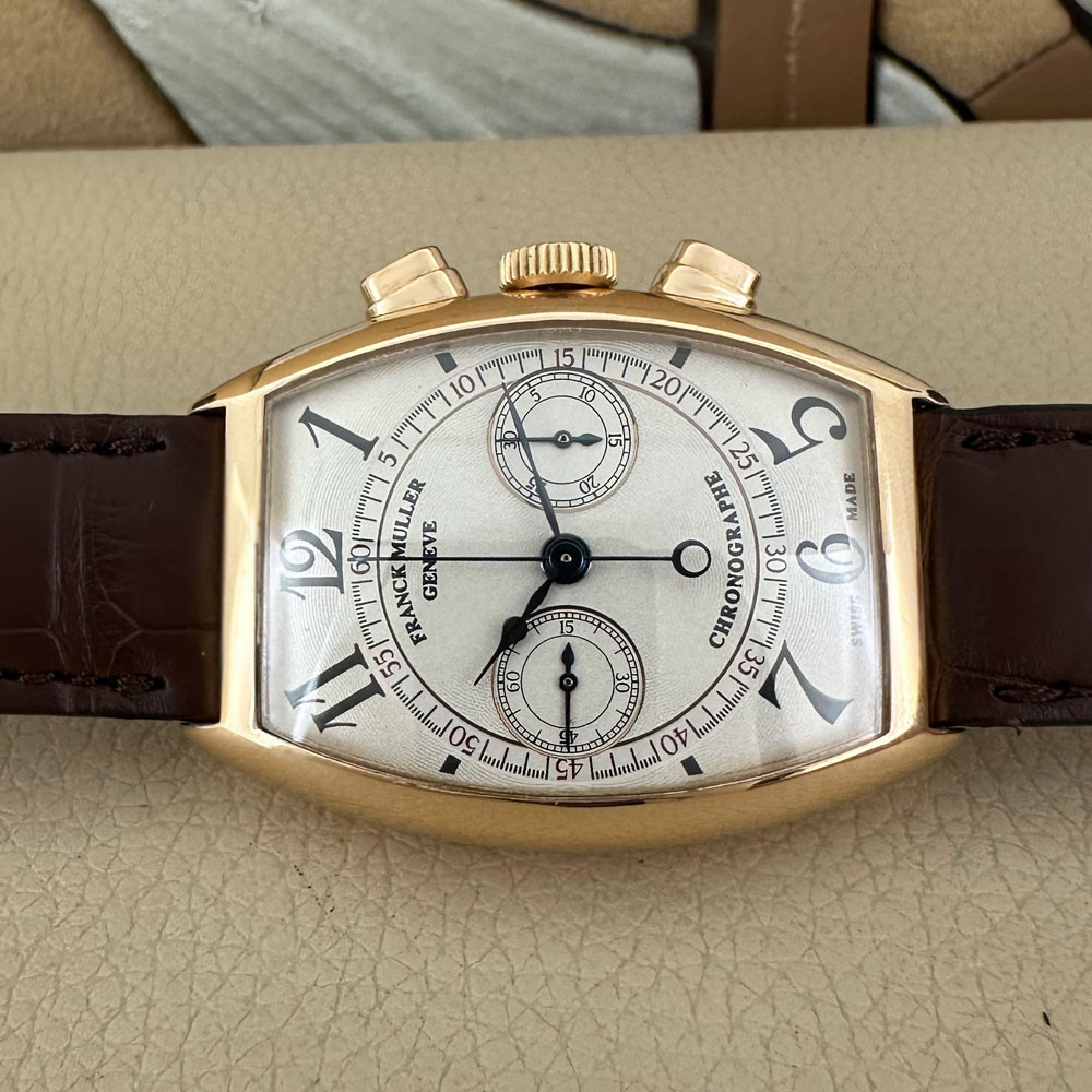 Franck Muller Casablanca Chronograph 5850 CC 15