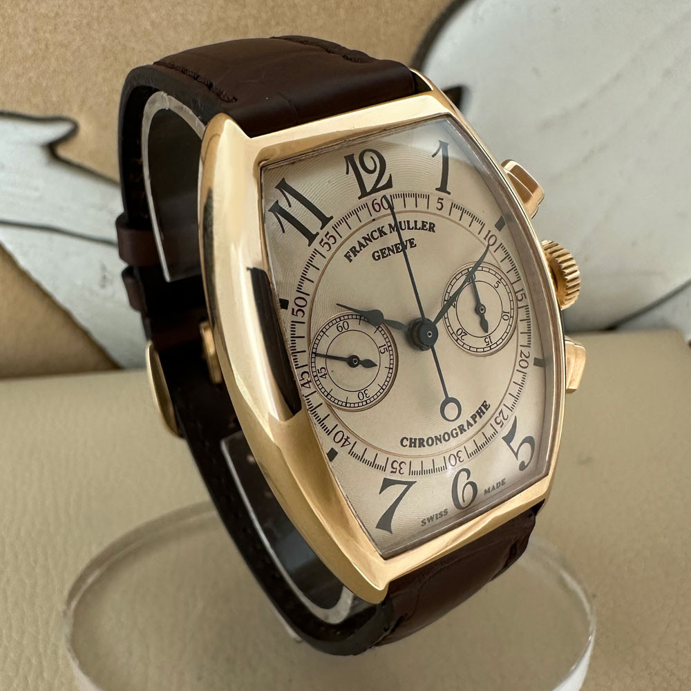 Franck Muller Casablanca Chronograph 5850 CC 3