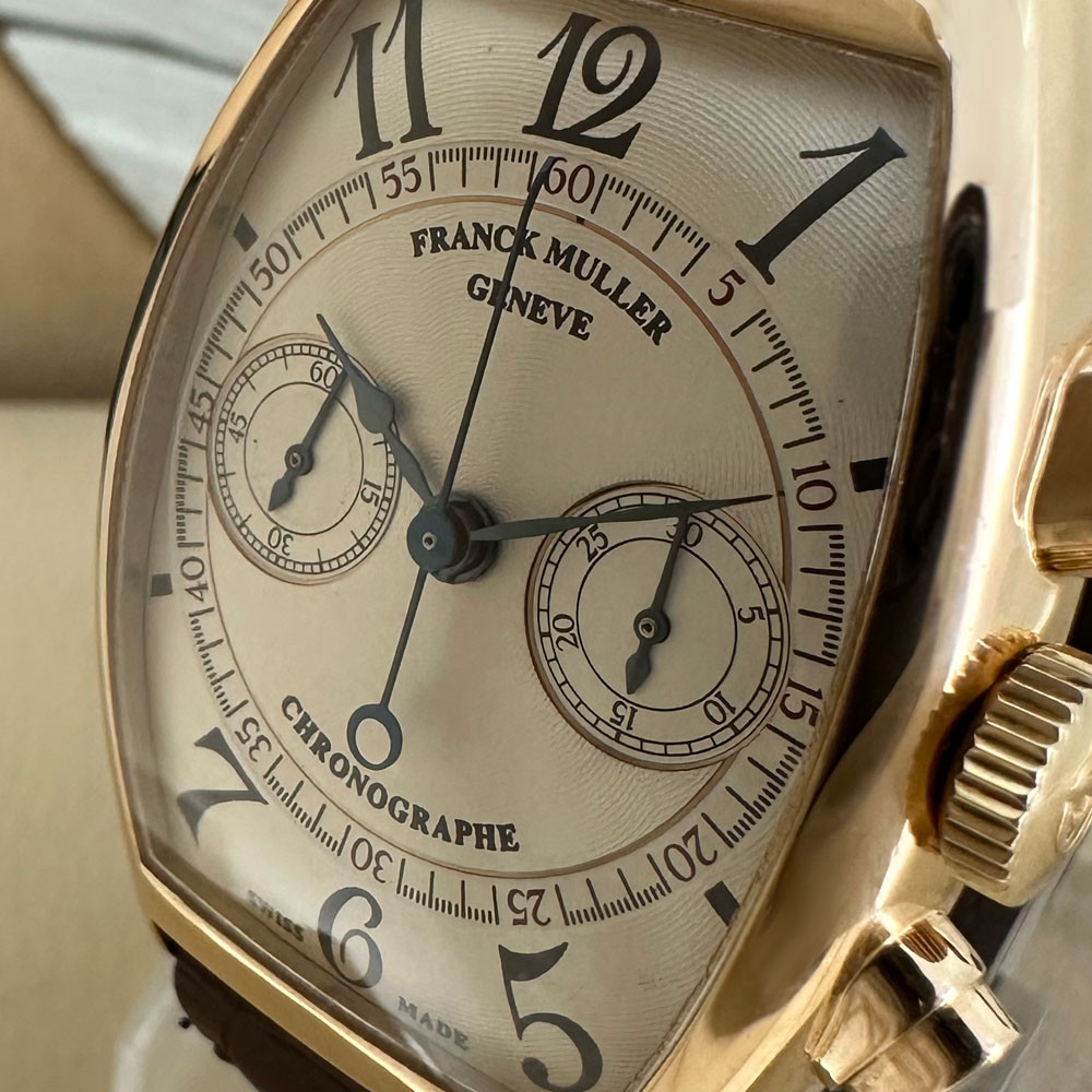 Franck Muller Casablanca Chronograph 5850 CC 5