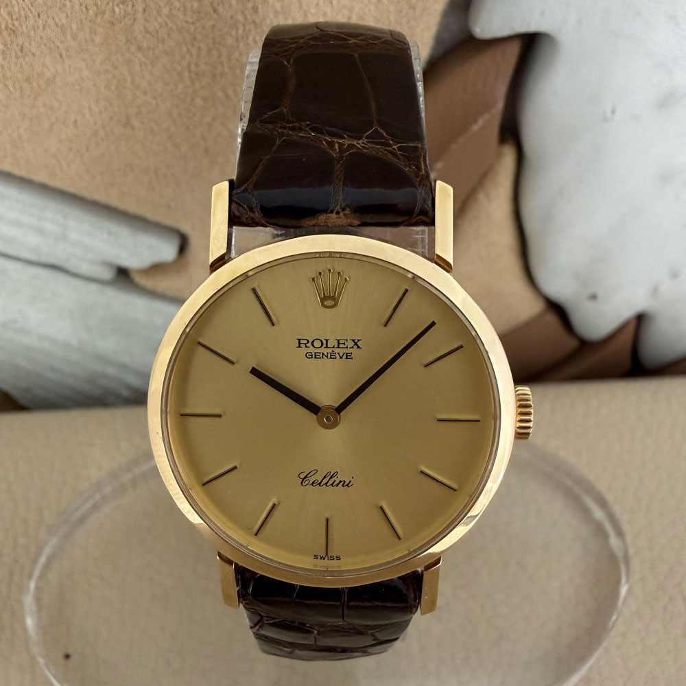 Rolex Cellini Lady 4109 0
