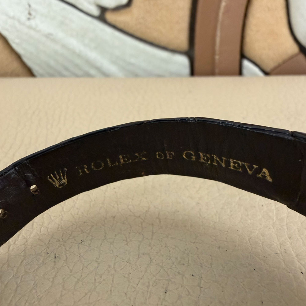 Rolex Cellini Lady 4109 9