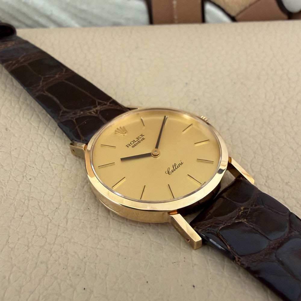 Rolex Cellini Lady 4109 13