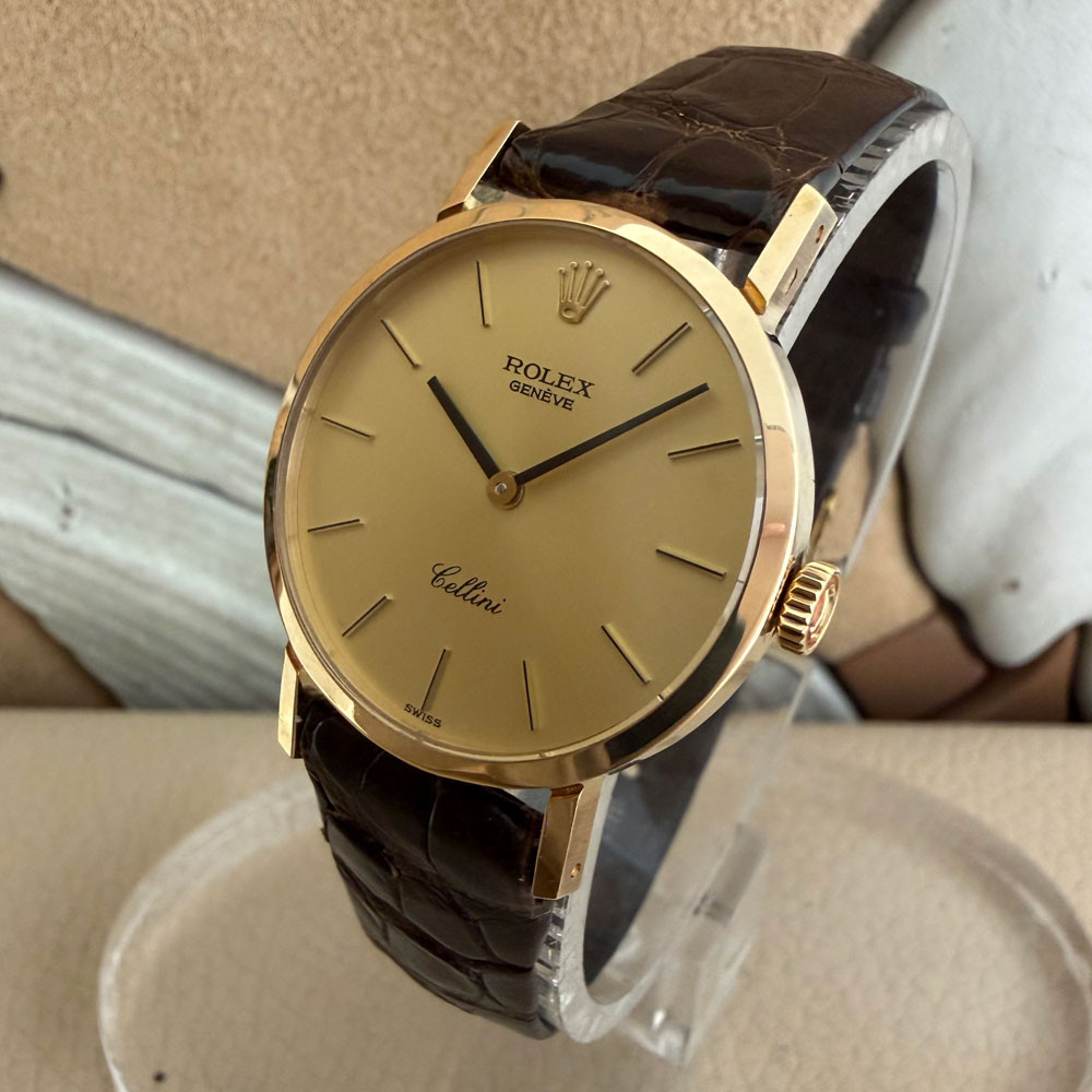 Rolex Cellini Lady 4109 2
