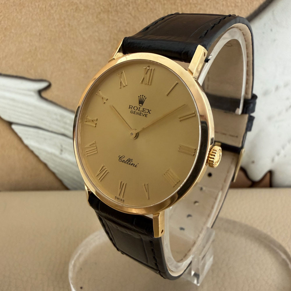 Rolex Cellini 4112 1